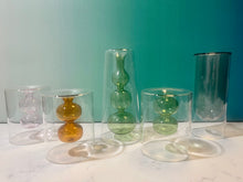 Load image into Gallery viewer, Modern Glass Bubble Vases