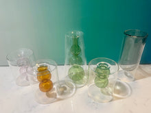Load image into Gallery viewer, Modern Glass Bubble Vases