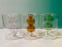 Load image into Gallery viewer, Modern Glass Bubble Vases