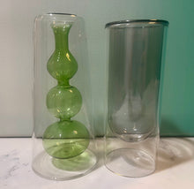 Load image into Gallery viewer, Modern Glass Bubble Vases