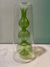 Load image into Gallery viewer, Modern Glass Bubble Vases