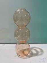 Load image into Gallery viewer, Glass Bubble Vases