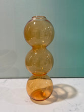 Load image into Gallery viewer, Glass Bubble Vases