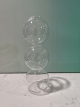 Load image into Gallery viewer, Glass Bubble Vases