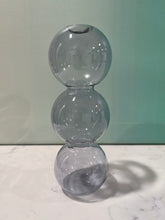 Load image into Gallery viewer, Glass Bubble Vases
