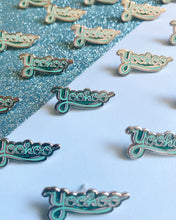 Load image into Gallery viewer, Yoohoo Enamel Pin