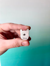 Load image into Gallery viewer, Shiba Inu Lexi Enamel Pin