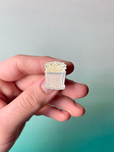 Load image into Gallery viewer, Echeveria Succulent Plant Enamel Pin