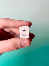 Load image into Gallery viewer, Echeveria Succulent Plant Enamel Pin