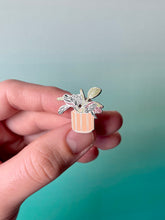 Load image into Gallery viewer, Maranta Plant Enamel Pin