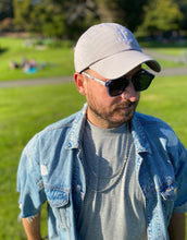 Load image into Gallery viewer, Anchor Hat Grey