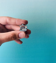 Load image into Gallery viewer, Coffee Please Enamel Pin