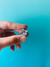 Load image into Gallery viewer, Coffee Please Enamel Pin