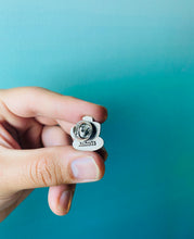 Load image into Gallery viewer, Coffee Please Enamel Pin