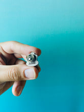 Load image into Gallery viewer, Coffee Please Enamel Pin