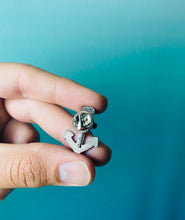 Load image into Gallery viewer, Anchor Glitter Enamel Pin