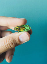 Load image into Gallery viewer, Corny Enamel Pin
