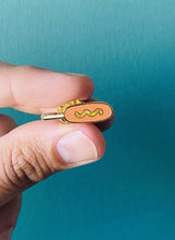 Load image into Gallery viewer, Corndog Enamel Pin