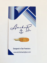 Load image into Gallery viewer, Corndog Enamel Pin