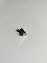 Load image into Gallery viewer, Locking Pin Backs Silver