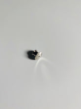 Load image into Gallery viewer, Locking Pin Backs Silver