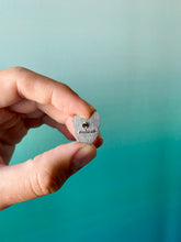 Load image into Gallery viewer, Mini Corgi Parker Enamel Pin