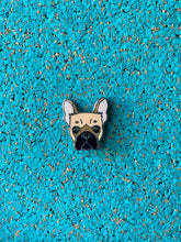 Load image into Gallery viewer, French Bulldog Baxter Enamel Pin