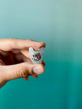 Load image into Gallery viewer, French Bulldog Jenkins Enamel Pin