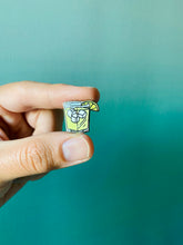 Load image into Gallery viewer, Margarita Enamel Pin