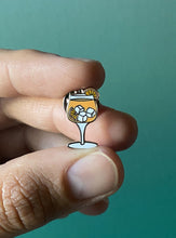 Load image into Gallery viewer, Spritz Enamel Pin