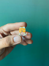 Load image into Gallery viewer, Sunday Funday Mimosas Enamel Pin