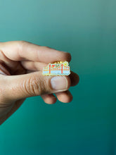 Load image into Gallery viewer, SF Bridge Enamel Pin