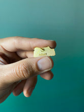 Load image into Gallery viewer, SF Bridge Enamel Pin