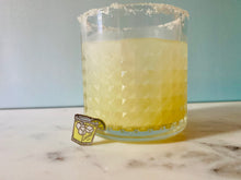 Load image into Gallery viewer, Margarita Enamel Pin