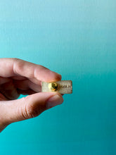 Load image into Gallery viewer, Locking Pin Backs Gold