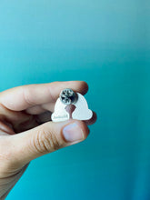 Load image into Gallery viewer, Rainbow Clouds Pride Enamel Pin