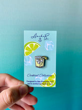 Load image into Gallery viewer, Margarita Enamel Pin