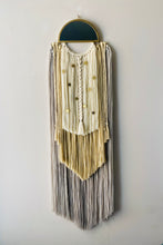 Load image into Gallery viewer, Handmade Fiber Wall Hanging Cream Dream