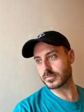 Load image into Gallery viewer, Anchor Hat Navy