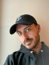 Load image into Gallery viewer, Anchor Hat Navy