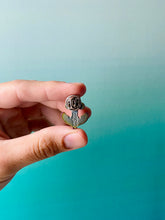 Load image into Gallery viewer, Anchor Holographic Enamel Pin