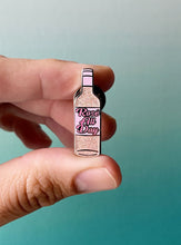 Load image into Gallery viewer, Rosé All Day Enamel Pin