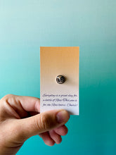 Load image into Gallery viewer, Rosé All Day Enamel Pin