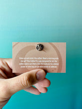 Load image into Gallery viewer, Iced Coffee Enamel Pin