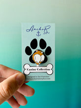 Load image into Gallery viewer, Corgi Booty Enamel Pin
