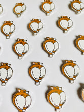 Load image into Gallery viewer, Corgi Booty Enamel Pin