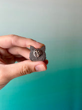 Load image into Gallery viewer, Cool Cat Enamel Pin