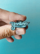 Load image into Gallery viewer, Yoohoo Enamel Pin