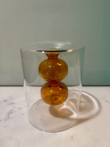 Modern Glass Bubble Vases