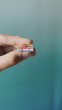 Load and play video in Gallery viewer, SF Bridge Enamel Pin
